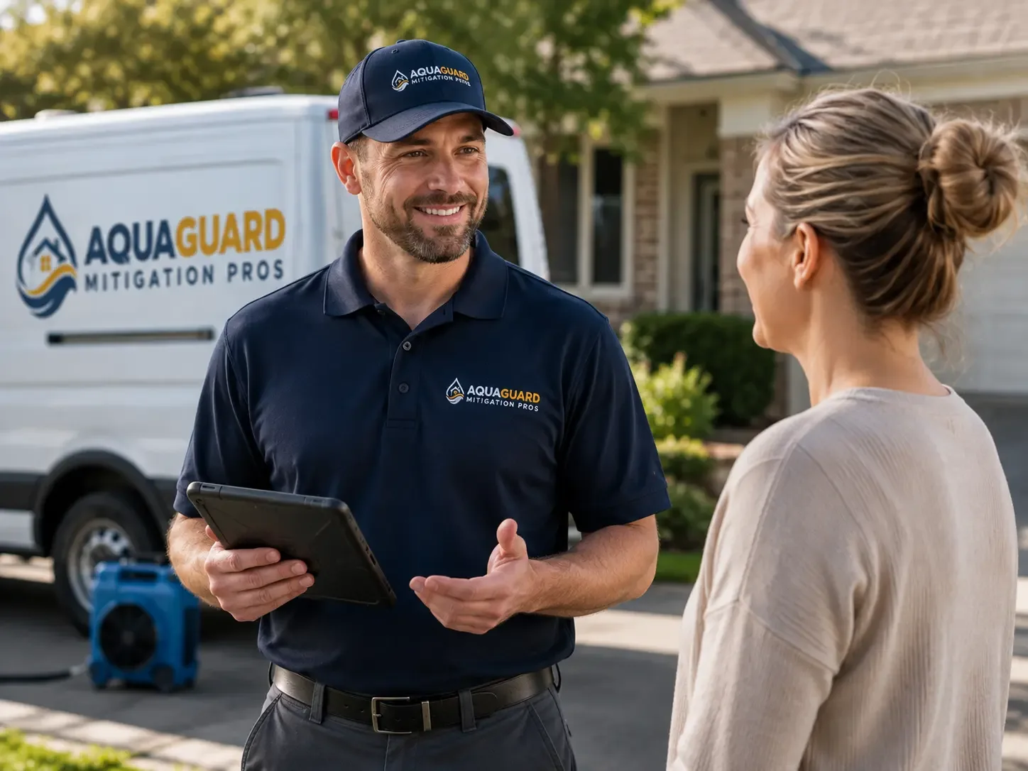 Water Damage Mitigation Merritt, NC FAQs